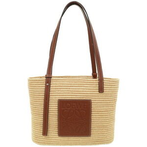 LOEWE Square Basket Bag Tote